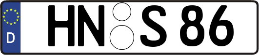 HN-S86