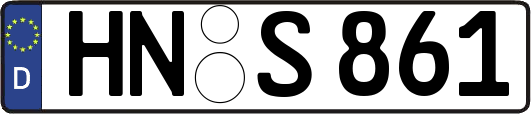 HN-S861