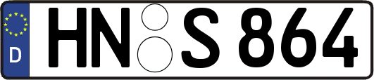 HN-S864
