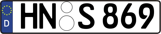 HN-S869