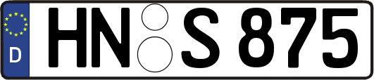 HN-S875