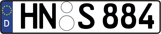 HN-S884