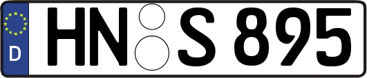 HN-S895