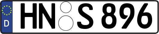 HN-S896