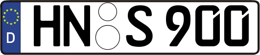HN-S900