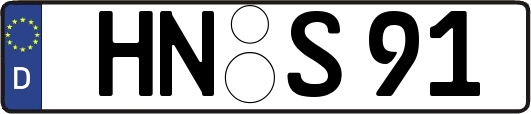 HN-S91