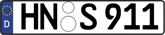 HN-S911