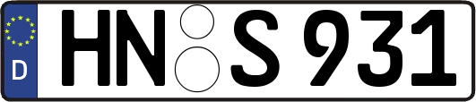 HN-S931