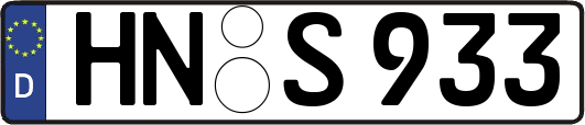 HN-S933