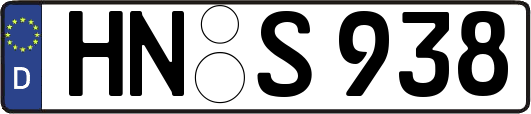 HN-S938