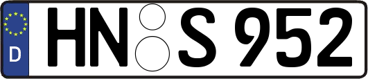 HN-S952