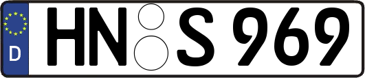 HN-S969