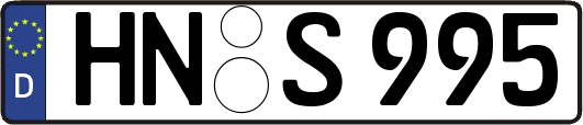 HN-S995
