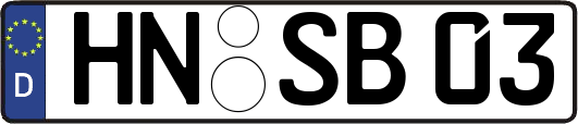 HN-SB03