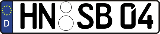 HN-SB04