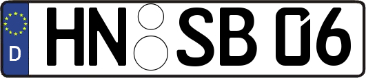 HN-SB06