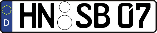 HN-SB07