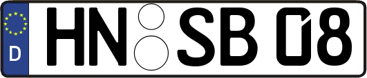 HN-SB08