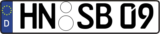 HN-SB09