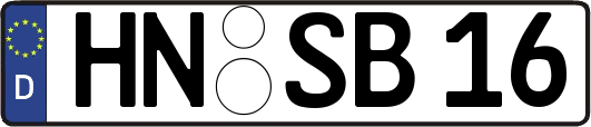 HN-SB16