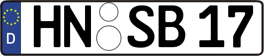 HN-SB17