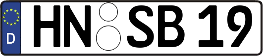 HN-SB19