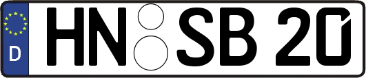 HN-SB20