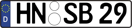 HN-SB29