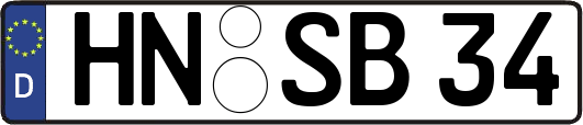 HN-SB34