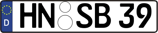HN-SB39