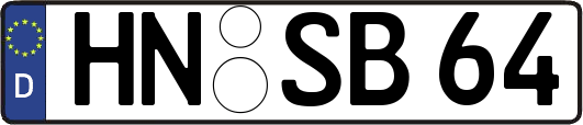 HN-SB64