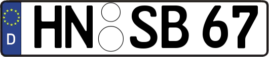 HN-SB67