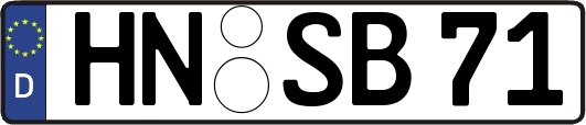 HN-SB71