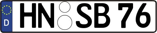 HN-SB76