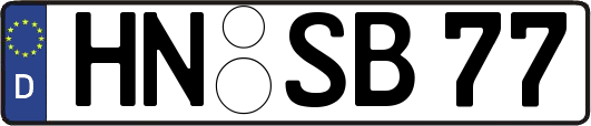 HN-SB77