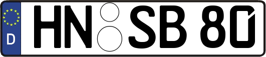 HN-SB80