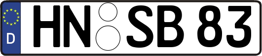 HN-SB83