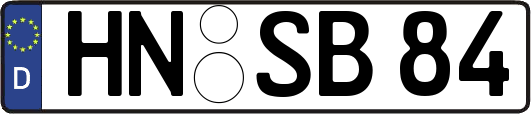 HN-SB84