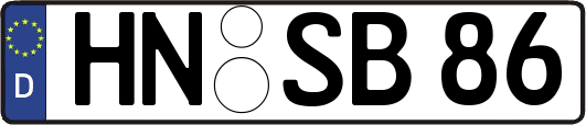 HN-SB86