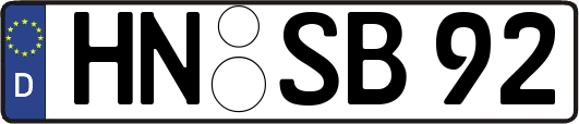 HN-SB92