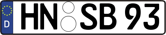 HN-SB93