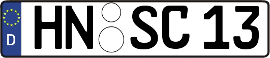 HN-SC13
