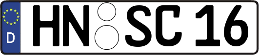 HN-SC16