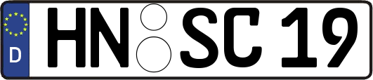 HN-SC19