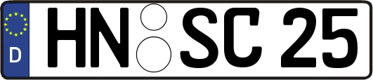 HN-SC25