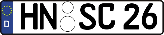 HN-SC26