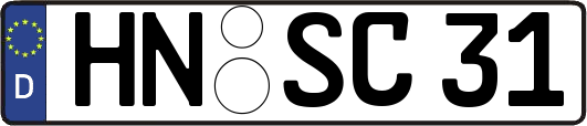 HN-SC31