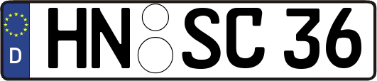 HN-SC36