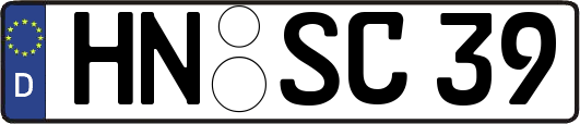 HN-SC39