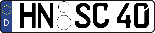 HN-SC40
